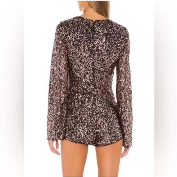 Revolve Camila Coelho Romper - Picture 4 of 5